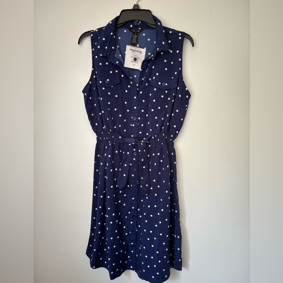 Millenium Dresses & Skirts - Women’s NWT Navy Dress